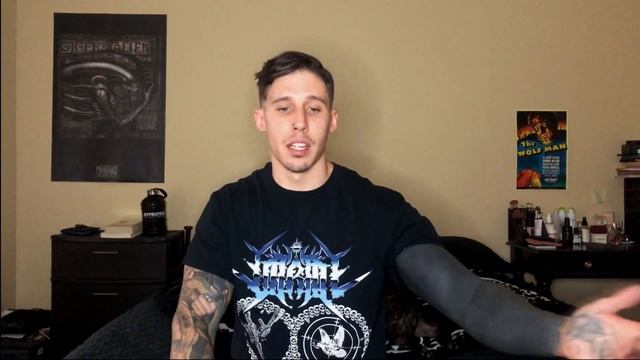 BLACK ARM TATTOO Q&A смотреть онлайн