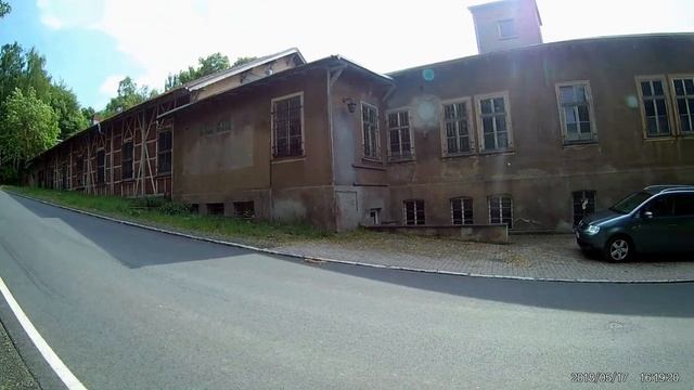 Назад в ГСВГ  -  Ордруф.   п. п. 83086 15 т.п.( 2 часть видео)