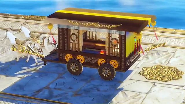 王妃好囂張丨EP36-38 小星星也太可愛了，一句“臥槽”直接把二爹爹整的懷疑人生，說完還不忘和他要錢【小玄子呀】 смотреть онлайн