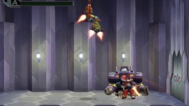Прохождение игры Megaman x8 Часть 4 ФИНАЛ!!! смотреть онлайн