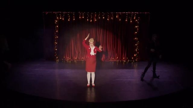 Клоунесса СКРИПА, Ольга Скрипачёва, "РАКЕТА", clown SKRIPA, SKRIPACHEVA OLGA."The rocket". смотреть онлайн