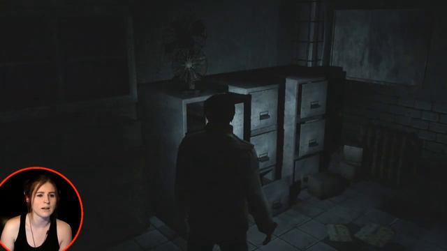 ESCAPE THE HOSPITAL | Silent Hill: Homecoming - Part 1 смотреть онлайн