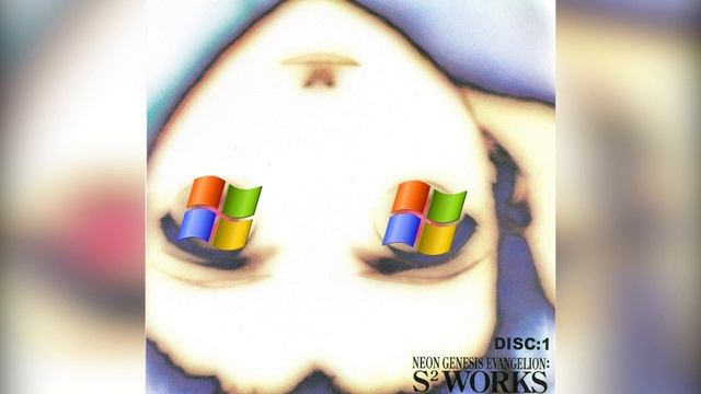 【Evangelion OP】 | WINDOWS XP REMIX (『A Cruel Angel's Thesis』) смотреть онлайн