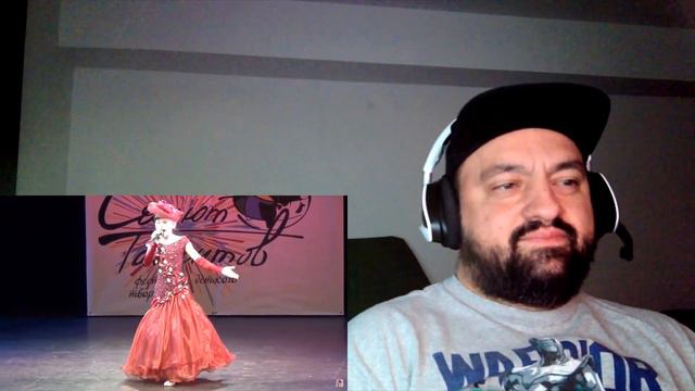 Diana Ankudinova (Диана Анкудинова) - Blues for Grandma (St. Petersburg. 2012.06) - Reaction смотреть онлайн