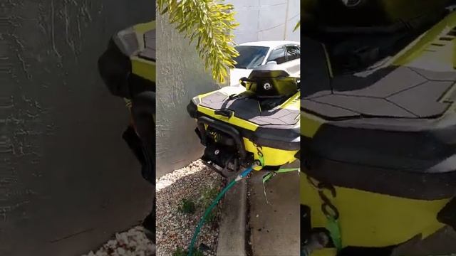 2019 Sea-Doo 300 rxtx water box installed смотреть онлайн