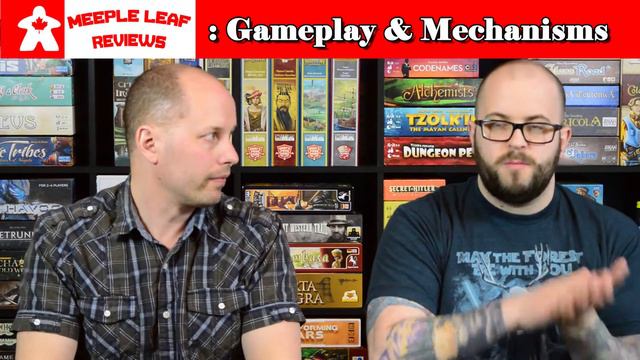 Terraforming Mars - Review смотреть онлайн