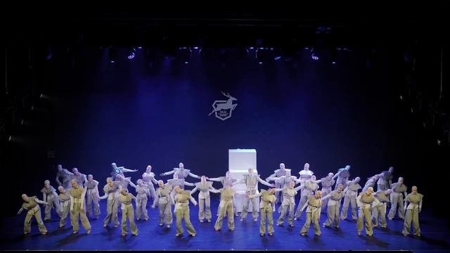 Volga Champ 17 | Best Dance Show Pro | 3rd place | LOOMINE | Wide view смотреть онлайн