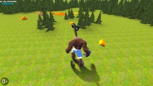 СИРЕНОГОЛОВЫЙ СТАЛ БОГОМ В ГАРРИС МОД! ЭВОЛЮЦИЯ SIREN HEAD БОГ САЙРЕН ХЭД СЦП ЧЕЛЛЕНДЖ В Garry`s Mo