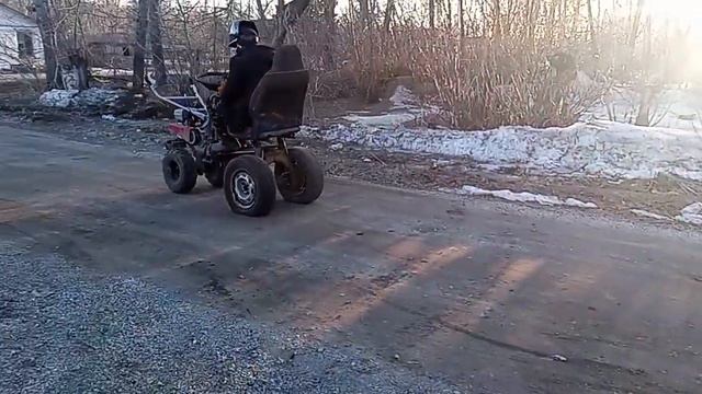 модуль к мотоблоку пахарь смотреть онлайн