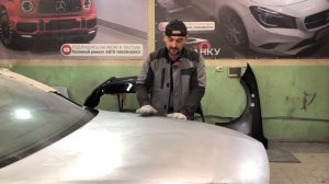 Как подготовить АЛЮМИНИЙ под покраску авто.