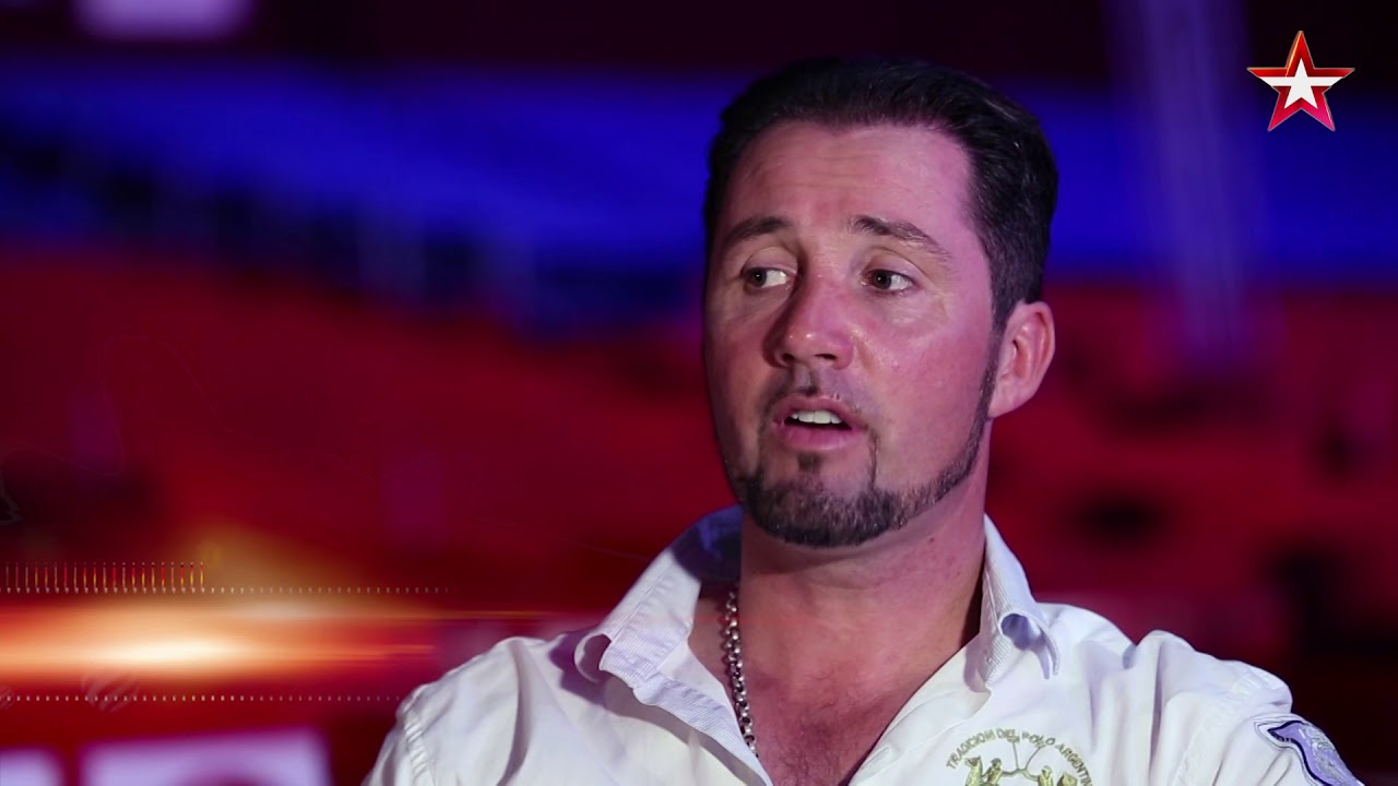 The legends of circus with Edgard Zapashny - Martin Lacey (eng. sub.) смотреть онлайн