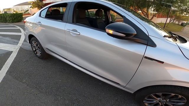 Fiat Cronos S-Design 1.3 2022 - Muito confortável e equipado mas ninguém compra! смотреть онлайн