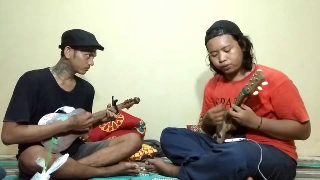 Tak Ikhlasno - Happy Samara | Cover keroncong jadi jadian смотреть онлайн