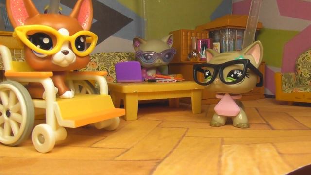 LPS фильм: Меня обижают одноклассники смотреть онлайн
