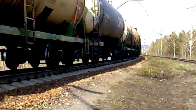 ВЛ11-320Б перегон Ревда-Решёты, Свердловская ЖД смотреть онлайн