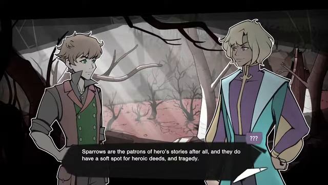 Arcadia Fallen 05 смотреть онлайн