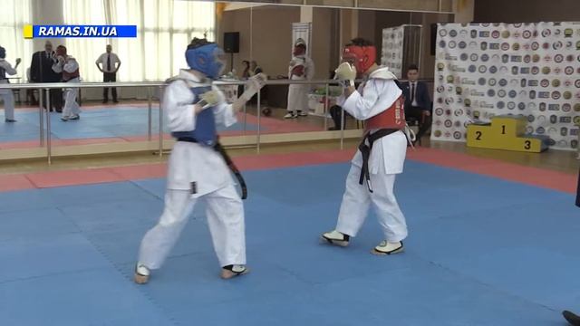 11.04.21 Кумитэ контакт. "Кубок Донецкой области по боевым искусствам" (2) смотреть онлайн