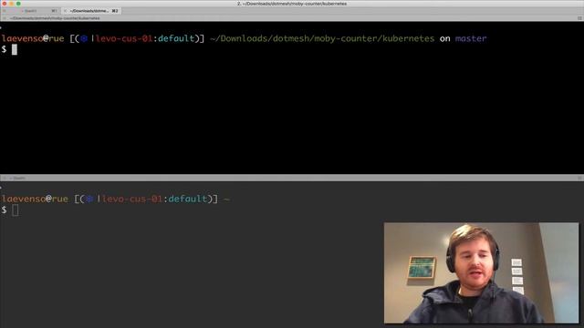 OSS Unboxing - dotmesh смотреть онлайн