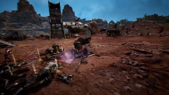 [Black Desert] Dark Knight Awakening Weapon (Vediant) смотреть онлайн