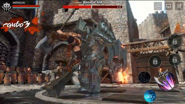 DARK AVENGER 3 Versi global kah?? смотреть онлайн