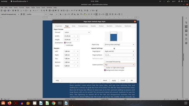 What is new in LibreOffice 7.2 - Visual changes смотреть онлайн
