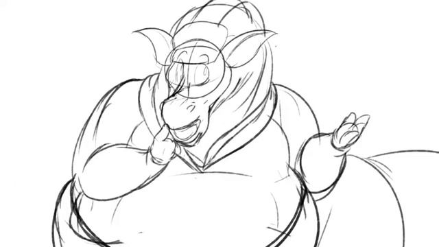Aibu's 8-8 [Goo vore animatic] смотреть онлайн