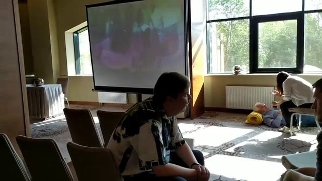 Поющие чаши. Конгресс Круг жизни. смотреть онлайн