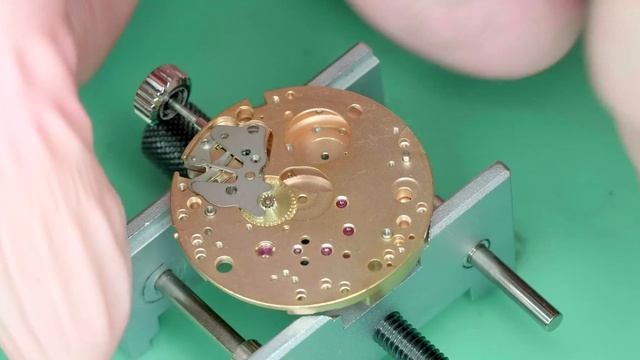 Restoration Of Iconic 1969 Omega Speedmaster 'Moonwatch' - First Watch On The Moon