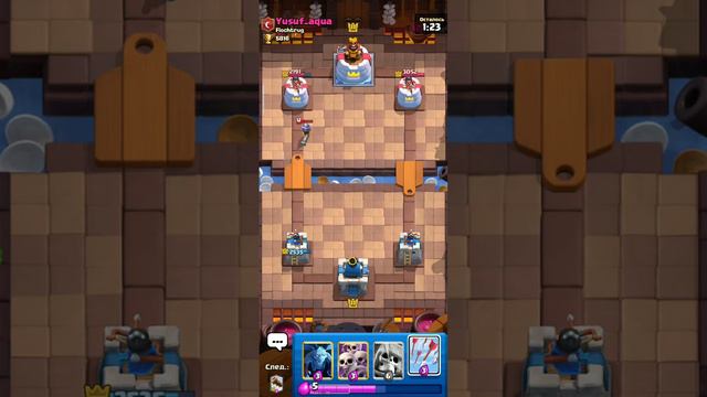 Рейтинговые игры. Clash Royale. смотреть онлайн