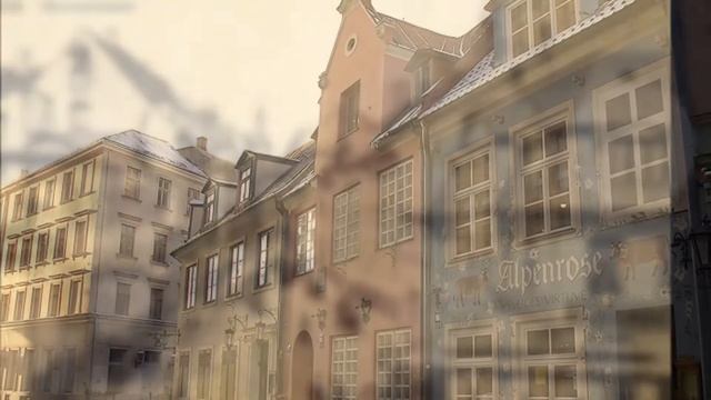 ЛАСТОЧКИ В НЕБЕ. Филиппов Евгений. смотреть онлайн