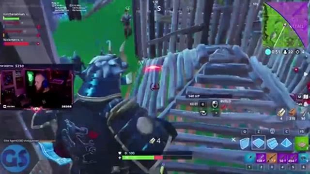Streamers React to New Item Shop *They love it* смотреть онлайн