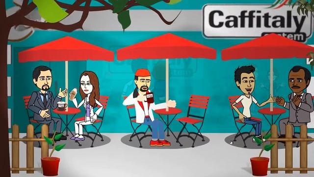 Caffitaly Final HD mp4 HD смотреть онлайн