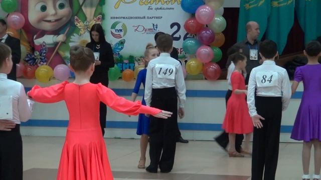 Школа танца-Седьмой континент-Шымкент 8 смотреть онлайн