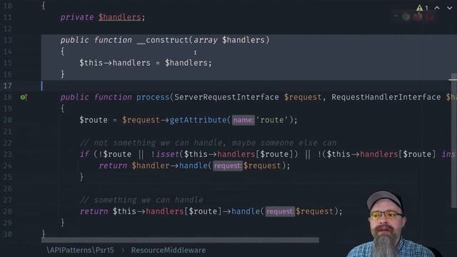 DPC2021: HTTP Patterns: PSR 7 & 15 By Example - Tim Lytle смотреть онлайн