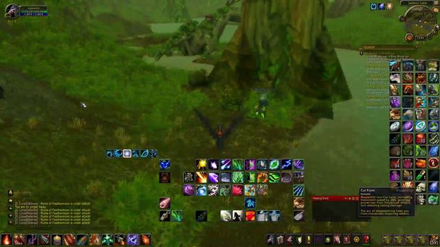 Feral Hidden Artifact: Feralas Portal