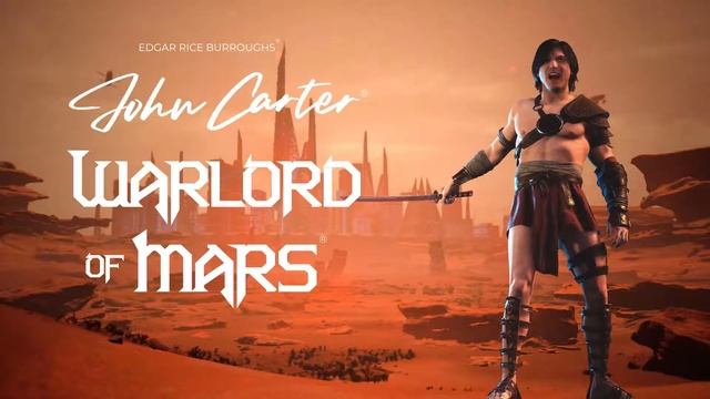John Carter: Warlord Of Mars — Progress On Earth смотреть онлайн