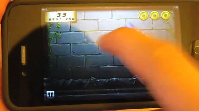 Veggie Samurai for iPhone Review смотреть онлайн