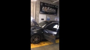 Замена жидкости ГУРа, в автомобиле RENAULT LOGAN