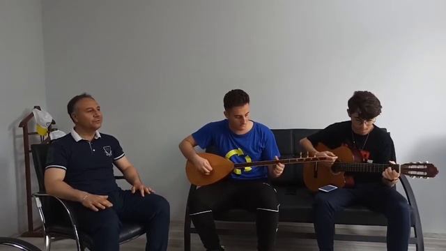 DOSTUM DOSTUM | GİTAR BAĞLAMA смотреть онлайн