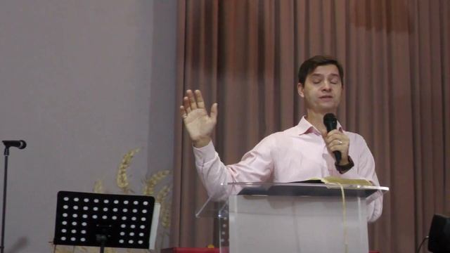 "Церковь это Божий дом и какое мое место в нем" / Воскресное служение 22.10.2023 смотреть онлайн