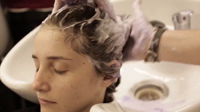 best of foam backward hair shampoo! смотреть онлайн