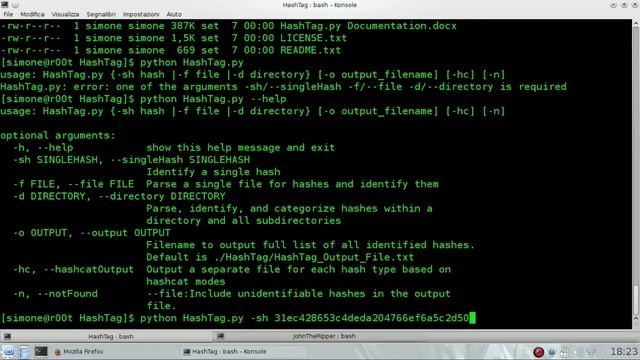 HackThisSite - Realistic 5 смотреть онлайн