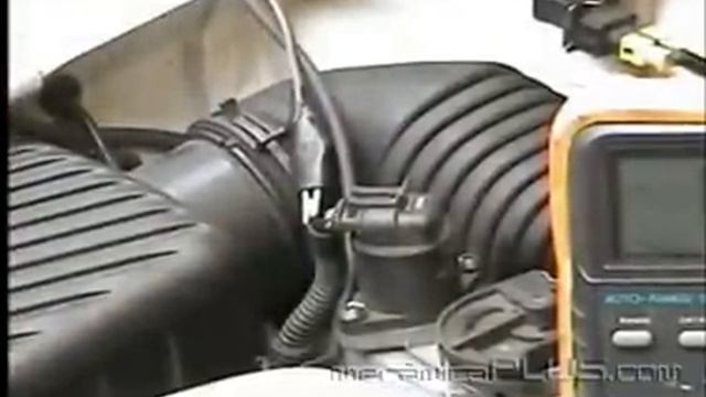 Computadora VW Pointer 1.8L. - Válvula Reguladora De Marcha Mínima 1 - Www.mecanicaplus.com