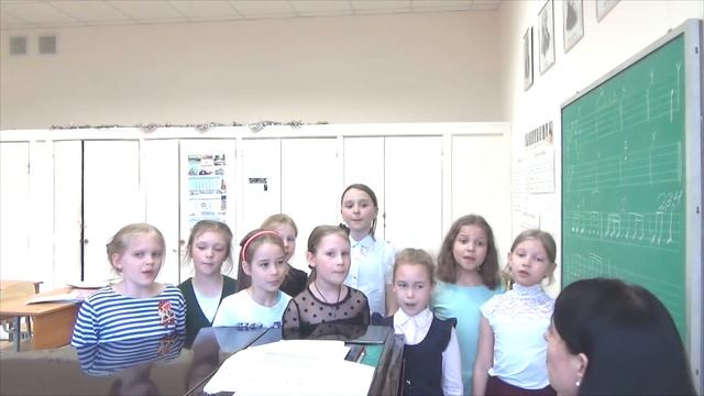 Правила сольфеджио в песенках для 2 кл ДМШ смотреть онлайн