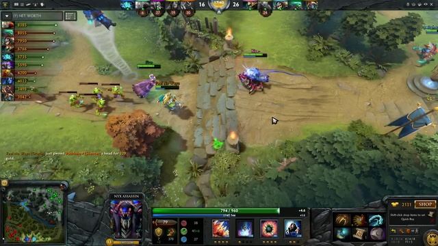 OG.Cr1t- Oracle Gameplay - Ranked Match - OG Dota 2 смотреть онлайн