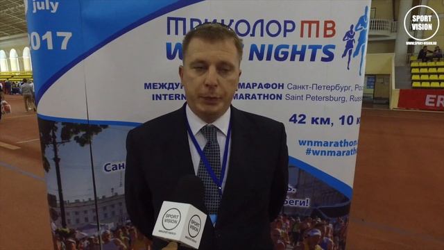 Марафон Триколор ТВ Белые ночи 2017 - ЭКСПО смотреть онлайн