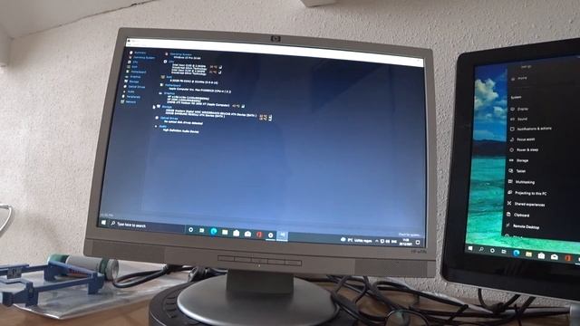 Windows 10 on a Mac pro 1.1 смотреть онлайн