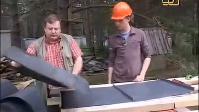 Шум металлической крыши - можно ли уменьшить? ?В Контакте - ссылка ниже ? смотреть онлайн