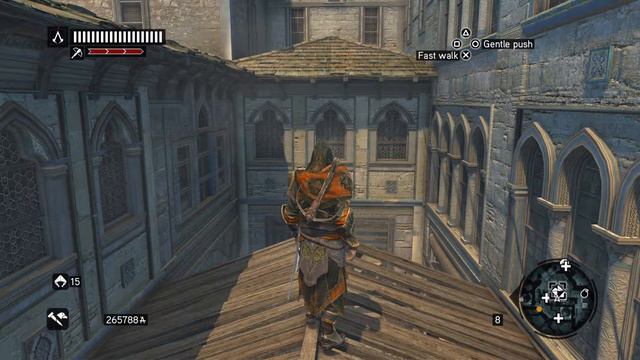 Collecting The Last Animus Data Fragment To Get Platinum In Assassin's Creed Revelations смотреть онлайн