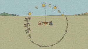 Гора самоцветов - Проделки Лиса (trucs de Renard) Хантская сказка